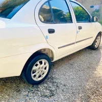 فروش فورئ تیبا 1صندوق دار|خودرو سواری و وانت|ایرانشهر, |دیوار