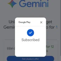 اشتراک جمنای پرو یکساله|خدمات رایانهای و موبایل|تهران, پونک|دیوار