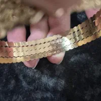 ۶ عدد النگو مفتولی محکم طلای یزد سایز ۲|جواهرات|اصفهان, شهرک ولیعصر|دیوار