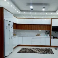 اجرای کابینت MDF کیفیت تضمینی + قیمت استثنایی