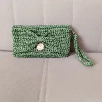 کیف مکرومه|کیف، کفش، کمربند|خرامه, |دیوار