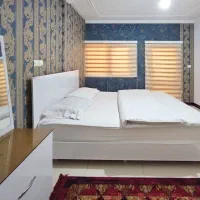 اجاره منزل مبله شیک تمیز عالی|اجارهٔ کوتاه‌مدت آپارتمان و سوئیت|شیراز, فرهنگ شهر|دیوار