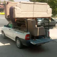 باربری پرایدباردودمان