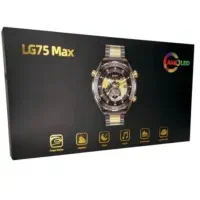 ساعت هوشمند ال جی مدل LG75max