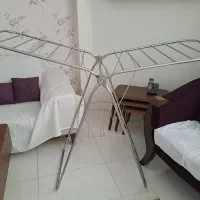 بند رخت سایز بزرگ|بندرخت و رخت‌آویز|شاهین‌شهر, شهرک میلاد|دیوار