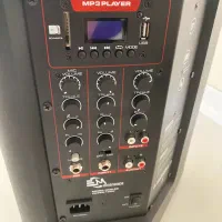 اسپیکر و باند شارژی امیننس emc-B8 قابل حمل|پخش‌کننده همراه|مشهد, احمدآباد|دیوار