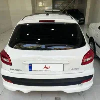 ۲۰۷ پانا ۱۴۰۳ ارتقا|خودرو سواری و وانت|تهران, جوادیه تهرانپارس|دیوار