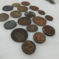 کلکسیون انواع سکه