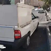 پراید وانت ۱۵۱|خودرو سواری و وانت|اندیشه, اندیشه فاز ۱|دیوار