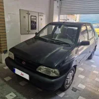 پراید 131 SX مدل 1391
