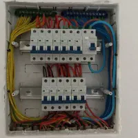 برقکاری و نورپردازی اروم الکتریک