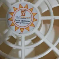 هواکش خورشیدی