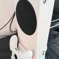ایکس باکس سری اس با استند و شارژر و فن|کنسول، بازی ویدئویی و آنلاین|اصفهان, شهرستان|دیوار