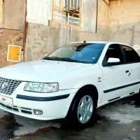 سمند ef7مدل ۹۵|خودرو سواری و وانت|خرم‌آباد, |دیوار