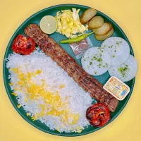 تهیه غذای با پلو (سفارشات شرکتی و مجالس )|خدمات پذیرایی، مراسم|تهران, پونک|دیوار