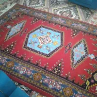 فرش دست بافت ویس