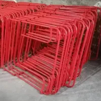 تیر دروازه فلزی تاشو گل کوچک کمجا و محکم و زیبا|تجهیزات ورزشی|تهران, چیتگر جنوبی|دیوار