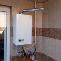 نصب پکیج ورادیاتور و کولر گازی