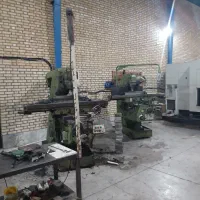 تراشکاری و فرزکاری