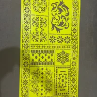 شابلون تابلو لیپان آرت