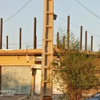 فروش ملک تجاری مسکونی|فروش زمین و ملک کلنگی|مسجد سلیمان, |دیوار