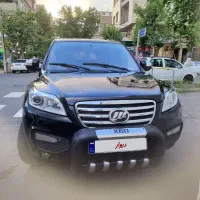 لیفان X60 دنده ای ۹۲
