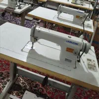 چرخ خیاطی صنعتی جک و سردوز صنعتی|چرخ خیاطی و ریسندگی|سرپل ذهاب, |دیوار