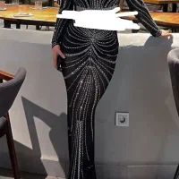 تعدادی لباس مجلسی ۴۴/۴۶|لباس|میاندوآب, |دیوار