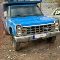 نیسان بی رنگ شاسی پلمپ