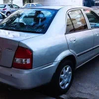 مزدا 323 تیپ 4 مدل 85|خودرو سواری و وانت|تهران, جوادیه تهرانپارس|دیوار