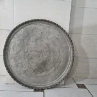 بزرگترین مجمعه مسی قدیمی وزن ۶کیلوقطر۷۵|کلکسیون اشیاء عتیقه|زنجان, |دیوار