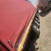 کانتین ترانزیت چادری طرح ماموت|خودرو سنگین|زاهدان, |دیوار