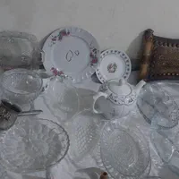 تعدادی ظرف|ظروف سرو و پذیرایی|تهران, اتابک|دیوار