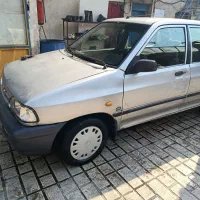 پراید 86دوگانه کارخانه نقد و اقساط