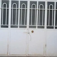 چهار لنگه درب اهنی ورق ضخیم