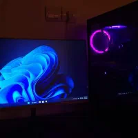 کیس گیمینگ i9 11900k قیمت پایین
