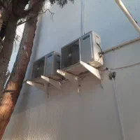 نصاب نصب کولرگازی و داکت اسپیلیت تعمیرات لباسشویی