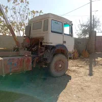 کامیون|خودرو سنگین|هلالی, |دیوار