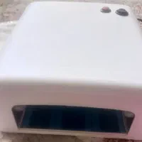 یووی ناخن نو استفاده نشده با جعبه