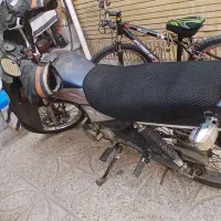 احسان شکاری|موتورسیکلت|اصفهان, باتون|دیوار