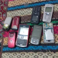 باهم  ۸ گوشی  ۲۵۰۰
