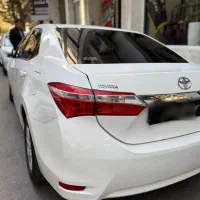 تویوتا کرولا ۲۰۱۵ اتومات نیو فیس فول|خودرو سواری و وانت|مشهد, امام خمینی|دیوار