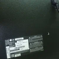 تلویزیون پنل شکسته ال جی|تلویزیون و پروژکتور|اصفهان, رهنان|دیوار