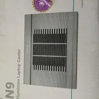 کول پد Deep Cool N9|قطعات و لوازم جانبی رایانه|شیراز, دینکان|دیوار