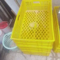 باسلام ۶عددسبدسبزی درحدنو سال بفروش میرسد.فوری|ظروف نگهدارنده، پلاستیکی، یکبارمصرف|محمدشهر, شهرک چمران|دیوار