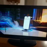 ال ای دی سامسونگ 32اینچ|تلویزیون و پروژکتور|قم, سراجه (۱۵ خرداد)|دیوار