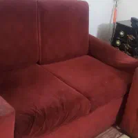 مبل ۷ نفر|مبلمان خانگی و میز عسلی|تهران, خزانه|دیوار