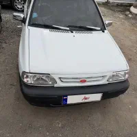 پراید مدل۸۲سالم