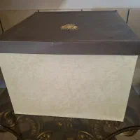 شکلات خوری سرمه‌ای طلاکوب|صنایع دستی و سایر لوازم تزئینی|اصفهان, ارداجی|دیوار