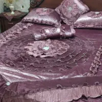 روتختی ۲نفره مخمل|سرویس روتختی|قم, آذر (نکویی)|دیوار